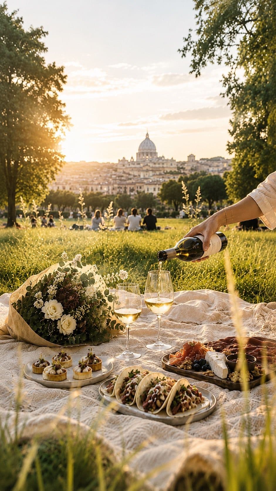 Luxury picnic Chic-nic